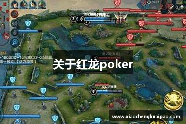 关于红龙poker